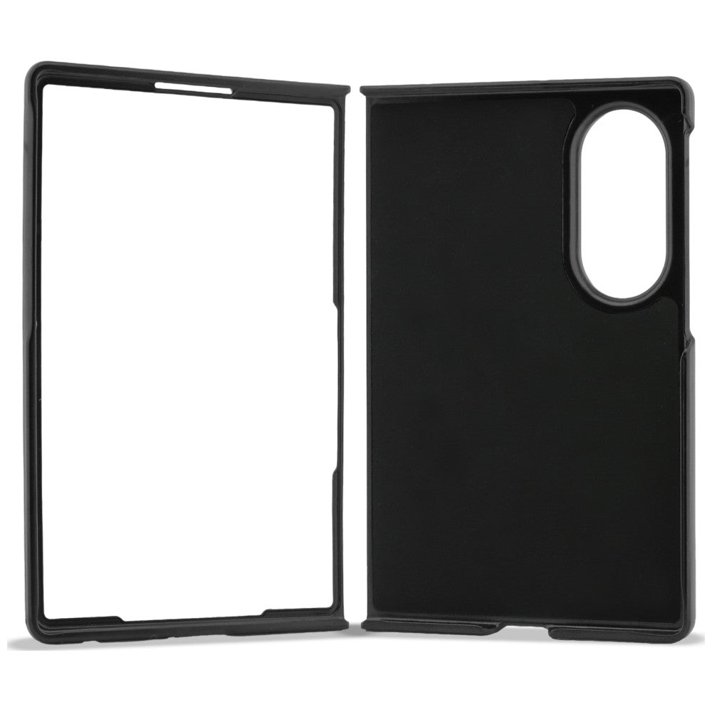 Husa de protectie Guess Hardcase 4G Big Logo compatibil cu Samsung Galaxy Z Fold8, Roz