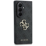 Husa de protectie Guess Hardcase 4G Big Logo compatibil cu Samsung Galaxy Z Fold8 Ultra, Negru