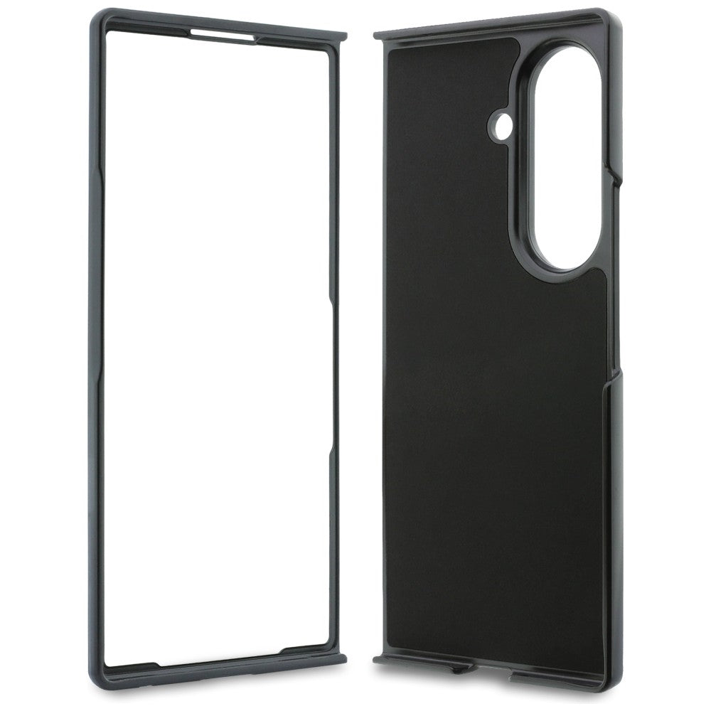 Husa de protectie Guess Hardcase 4G Big Logo compatibil cu Samsung Galaxy Z Fold8 Ultra, Negru