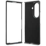 Husa de protectie Guess 4G Leather Classic compatibil cu Samsung Galaxy Z Fold8 Ultra, Maro