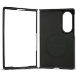 Husa de protectie Karl Lagerfeld compatibil cu Samsung Galaxy Z Fold8, Negru