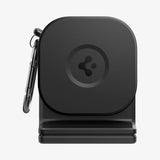 Suport Birou Spigen OneTap MagSafe (AMP05756), Magnetic, Pliabil, Negru