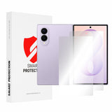 Folie de protectie Smart Protection compatibil cu Samsung Galaxy Z Fold8, Transparent