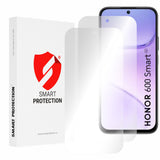Folie de protectie Smart Protection compatibil cu Honor 600 Smart, Transparent