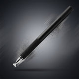 Stylus Pen Techsuit (JC02-2), Aluminiu, Negru