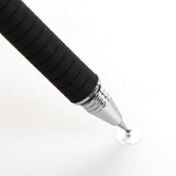 Stylus Pen Techsuit (JC02-2), Aluminiu, Negru