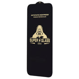 Folie de protectie Techsuit ESD Glass compatibil cu Honor 600 Smart, Negru