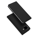Husa de protectie Dux Ducis Skin Pro compatibil cu Google Pixel 10a, Negru