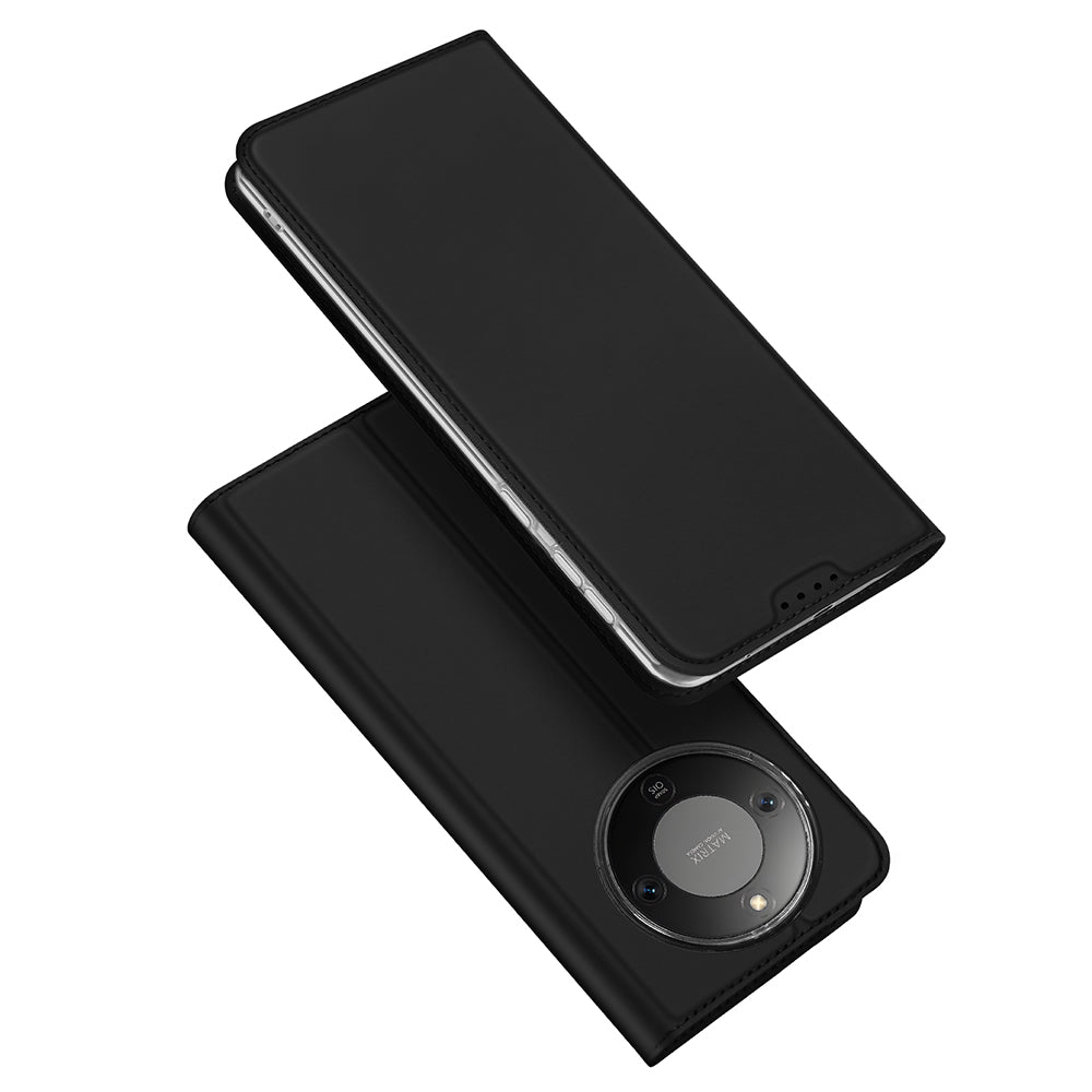 Husa de protectie Dux Ducis Skin Pro compatibil cu Honor Magic8 Lite, Negru