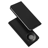 Husa de protectie Dux Ducis Skin Pro compatibil cu Honor Magic8 Lite, Negru