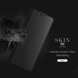 Husa de protectie Dux Ducis Skin Pro compatibil cu Honor Magic8 Lite, Negru