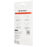 Folie de protectie Techsuit 111D Privacy Full Glue compatibil cu Nothing Phone (4b), Negru