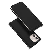 Husa de protectie Dux Ducis Skin Pro compatibil cu Honor 600 Lite, Negru