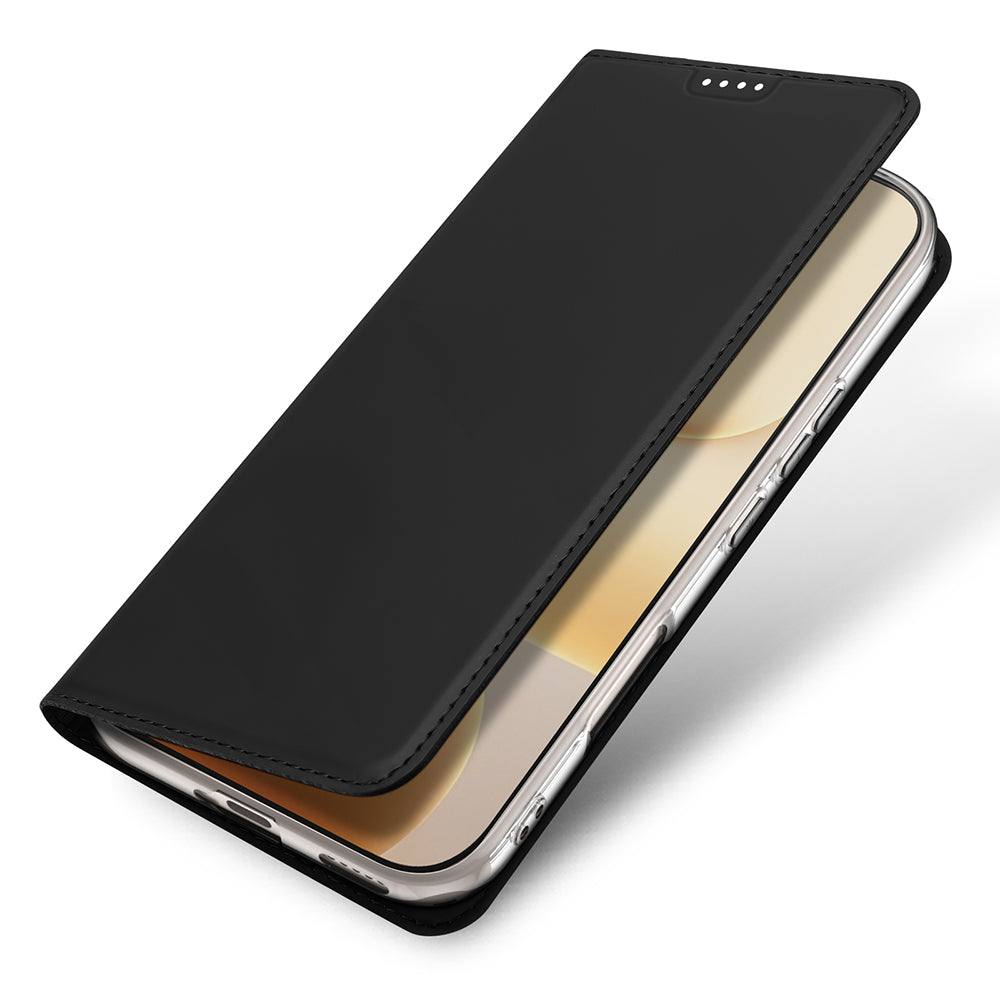 Husa de protectie Dux Ducis Skin Pro compatibil cu Honor 600 Lite, Negru