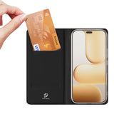 Husa de protectie Dux Ducis Skin Pro compatibil cu Honor 600 Lite, Negru