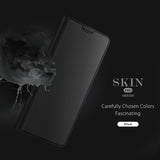 Husa de protectie Dux Ducis Skin Pro compatibil cu Honor 600 Smart, Negru