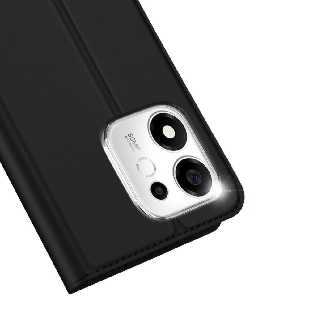 Husa de protectie Dux Ducis Skin Pro compatibil cu Honor 600 Smart, Negru