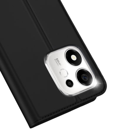Husa de protectie Dux Ducis Skin Pro compatibil cu Honor 600 Smart, Negru