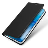 Husa de protectie Dux Ducis Skin Pro compatibil cu Oppo Reno16 / Oppo Reno16 Pro, Negru