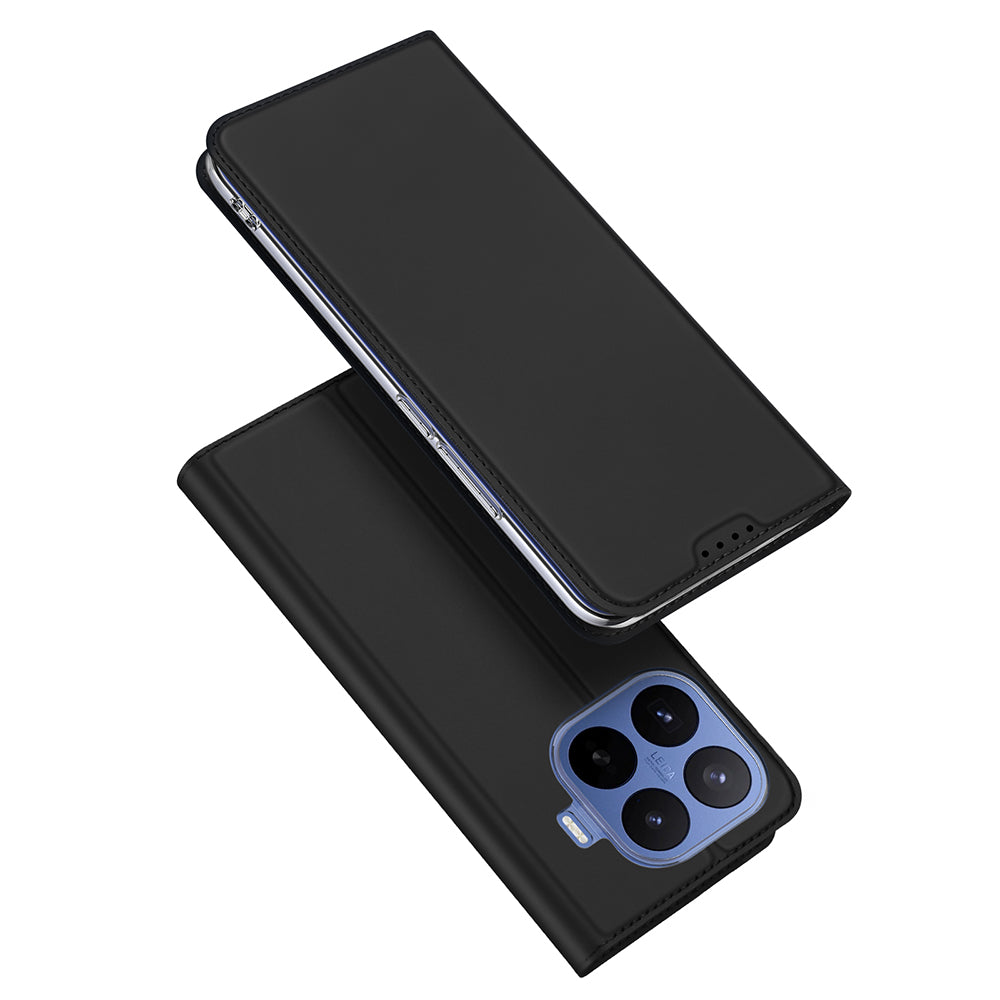 Husa de protectie Dux Ducis Skin Pro compatibil cu Xiaomi 17T Pro, Negru
