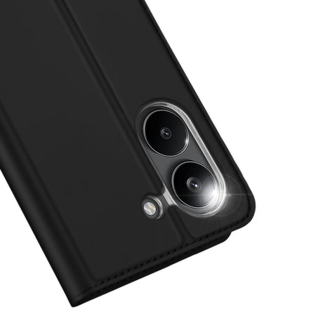 Husa de protectie Dux Ducis Skin Pro compatibil cu Xiaomi Poco X8 Pro, Negru