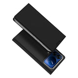Husa de protectie Dux Ducis Skin Pro compatibil cu Xiaomi 17 Pro, Negru