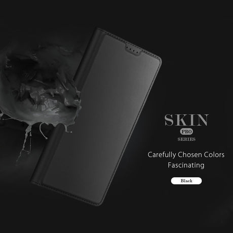 Husa de protectie Dux Ducis Skin Pro compatibil cu Xiaomi 17 Pro, Negru