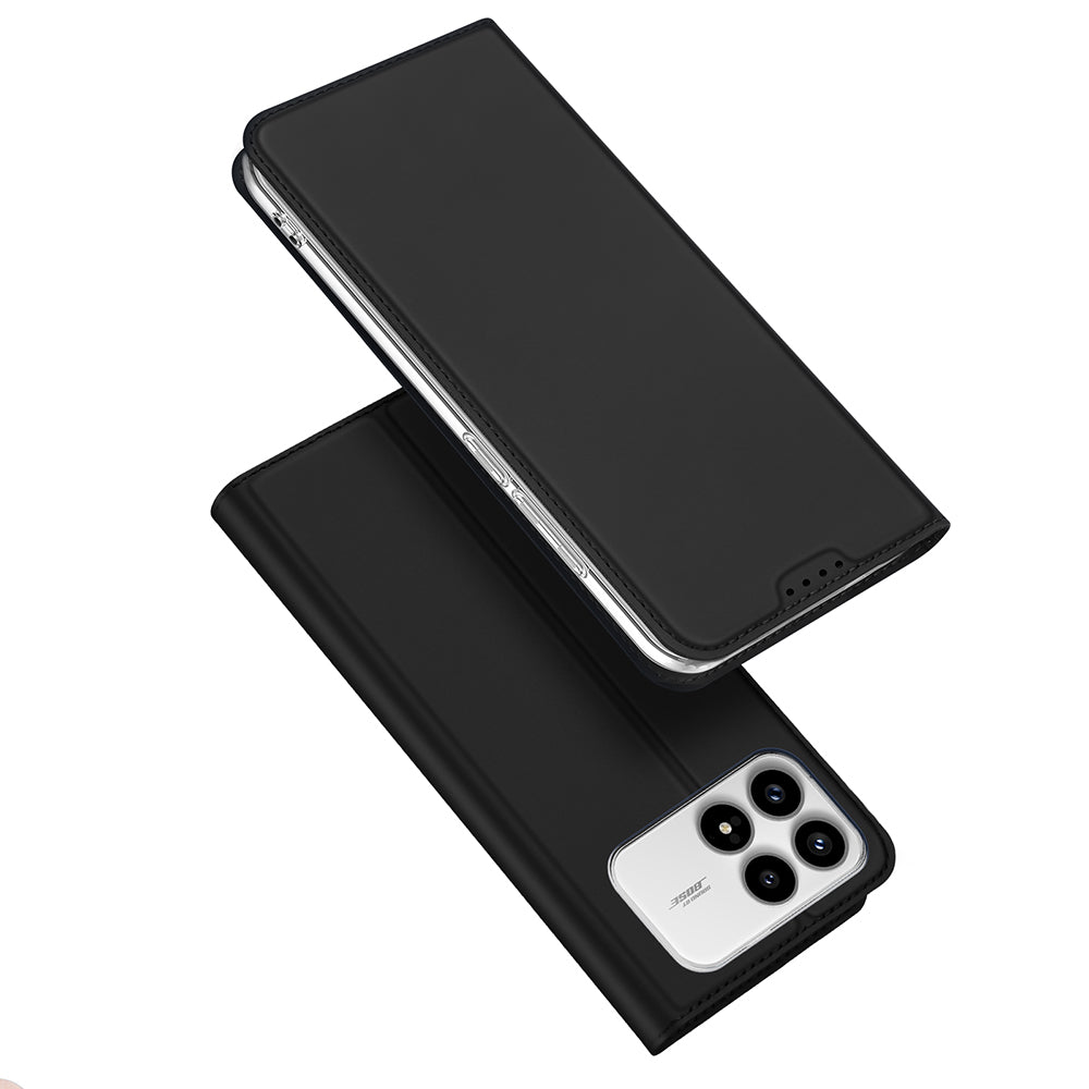Husa de protectie Dux Ducis Skin Pro compatibil cu Xiaomi Poco F8 Pro, Negru
