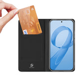 Husa de protectie Dux Ducis Skin Pro compatibil cu Xiaomi Poco F8 Pro, Negru