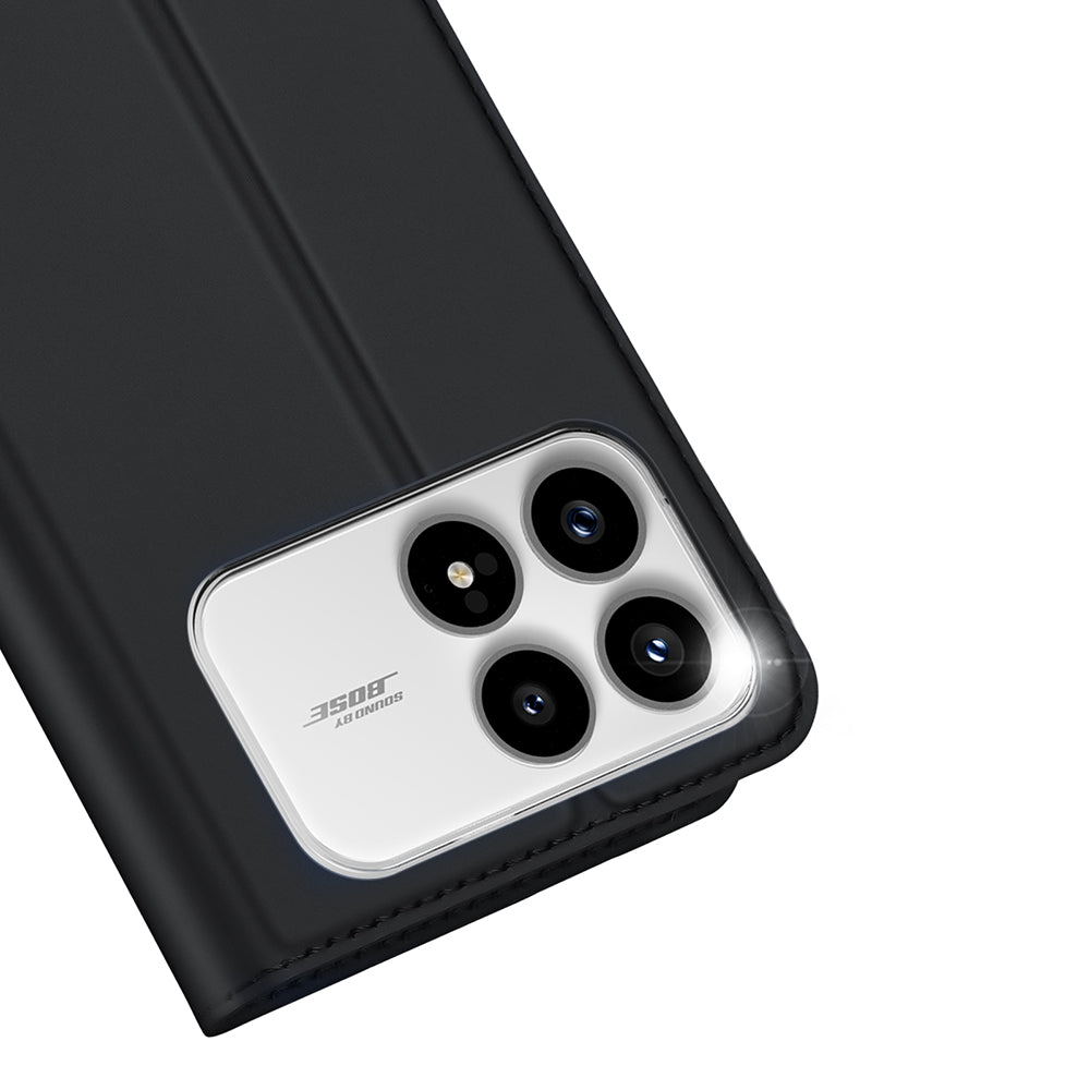 Husa de protectie Dux Ducis Skin Pro compatibil cu Xiaomi Poco F8 Pro, Negru