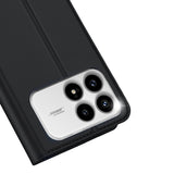Husa de protectie Dux Ducis Skin Pro compatibil cu Xiaomi Poco F8 Pro, Negru