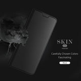 Husa de protectie Dux Ducis Skin Pro compatibil cu Xiaomi Poco F8 Pro, Negru