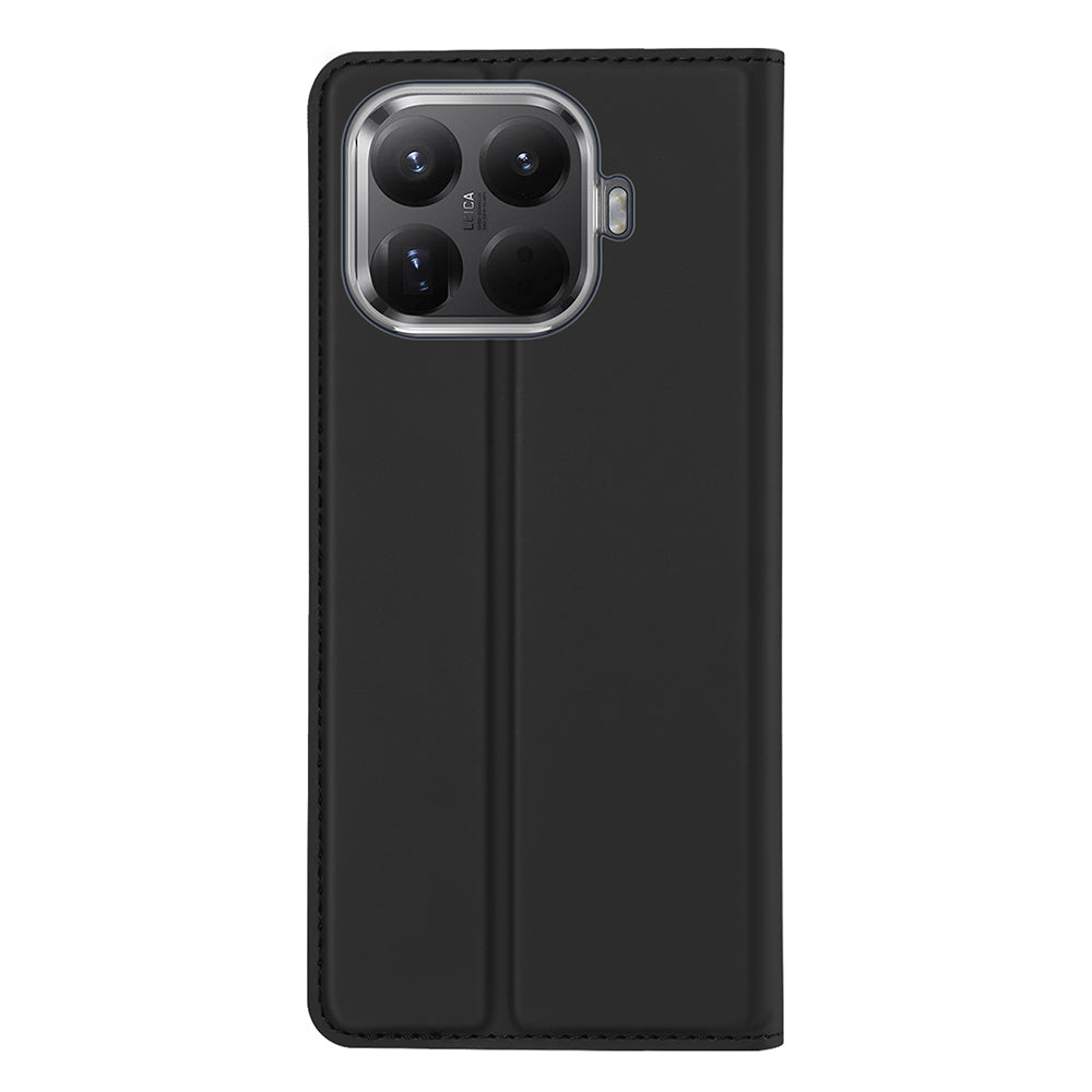 Husa de protectie Dux Ducis Skin Pro compatibil cu Xiaomi 17T, Negru