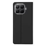 Husa de protectie Dux Ducis Skin Pro compatibil cu Xiaomi 17T, Negru