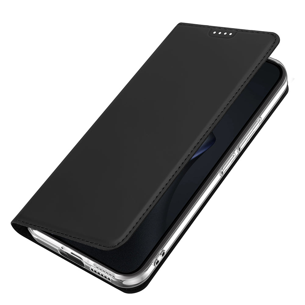 Husa de protectie Dux Ducis Skin Pro compatibil cu Xiaomi 17T, Negru