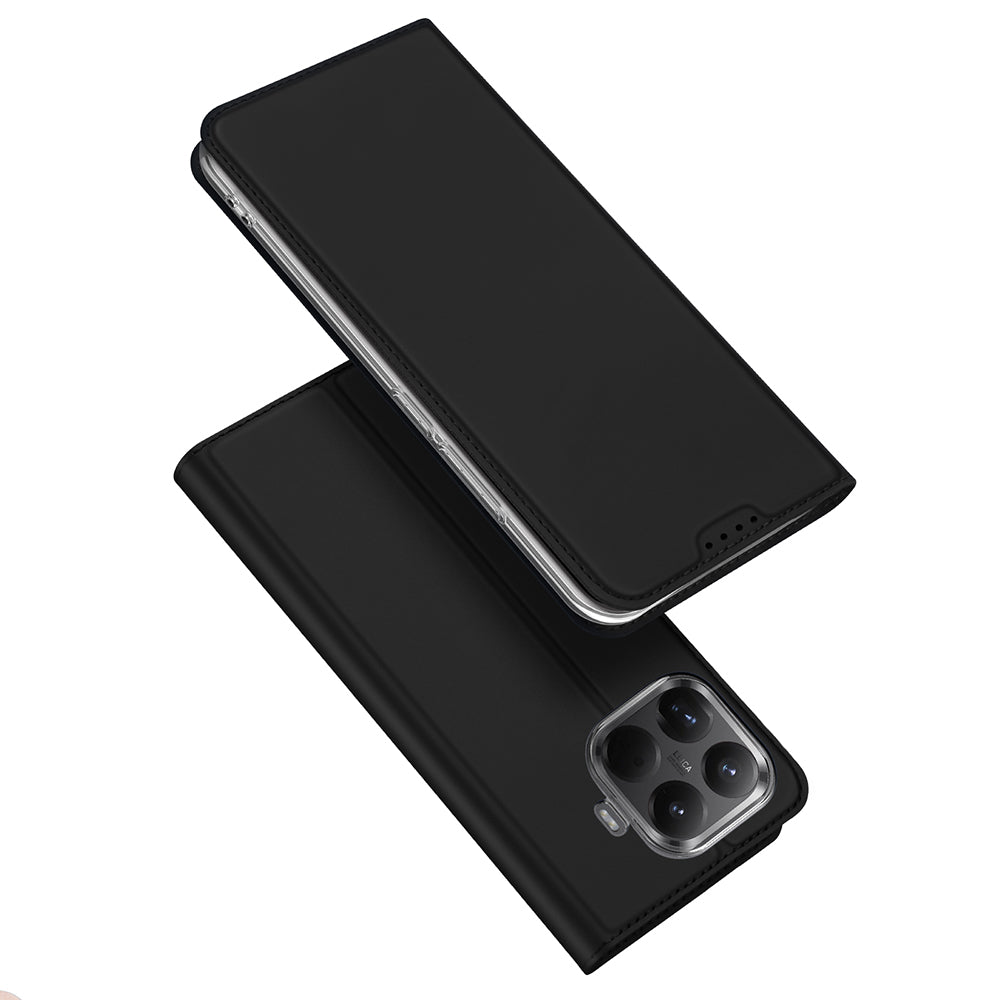 Husa de protectie Dux Ducis Skin Pro compatibil cu Xiaomi 17T, Negru
