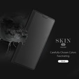 Husa de protectie Dux Ducis Skin Pro compatibil cu Xiaomi 17, Negru