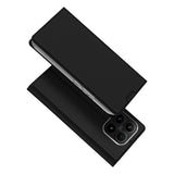 Husa de protectie Dux Ducis Skin Pro compatibil cu Xiaomi 17, Negru