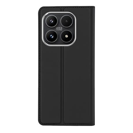 Husa de protectie Dux Ducis Skin Pro compatibil cu Xiaomi 17, Negru