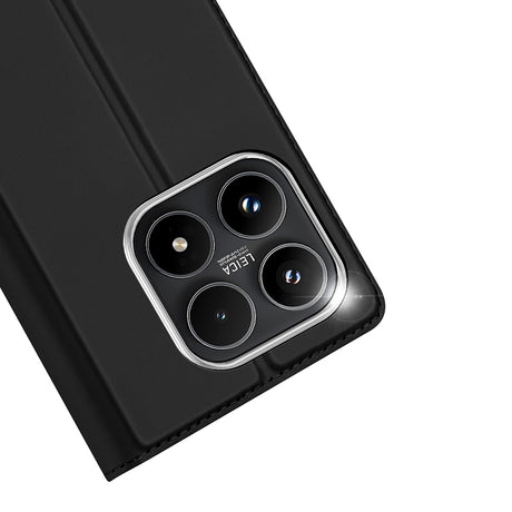 Husa de protectie Dux Ducis Skin Pro compatibil cu Xiaomi 17, Negru