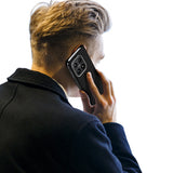 Husa de protectie Dux Ducis Skin Pro compatibil cu Xiaomi 17, Negru