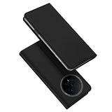 Husa de protectie Dux Ducis Skin Pro compatibil cu Honor Magic8 Pro, Negru