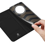 Husa de protectie Dux Ducis Skin Pro compatibil cu Honor Magic8 Pro, Negru