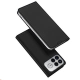 Husa de protectie Dux Ducis Skin Pro compatibil cu Xiaomi Poco F8 Ultra, Negru