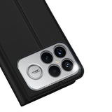 Husa de protectie Dux Ducis Skin Pro compatibil cu Xiaomi Poco F8 Ultra, Negru