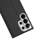 Husa de protectie Dux Ducis Skin Pro compatibil cu Samsung Galaxy S26 Ultra, Negru