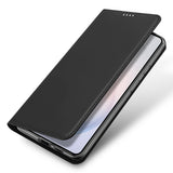 Husa de protectie Dux Ducis Skin Pro compatibil cu Samsung Galaxy S26, Negru