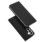 Husa de protectie Dux Ducis Skin Pro compatibil cu Samsung Galaxy S26, Negru