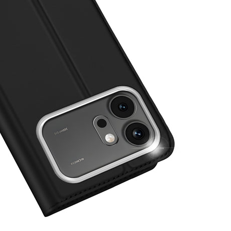 Husa de protectie Dux Ducis Skin Pro compatibil cu Honor 600 / Honor 600 Pro, Negru