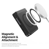 Husa de protectie Dux Ducis Yind MagSafe compatibil cu Samsung Galaxy Z Flip8, Roz